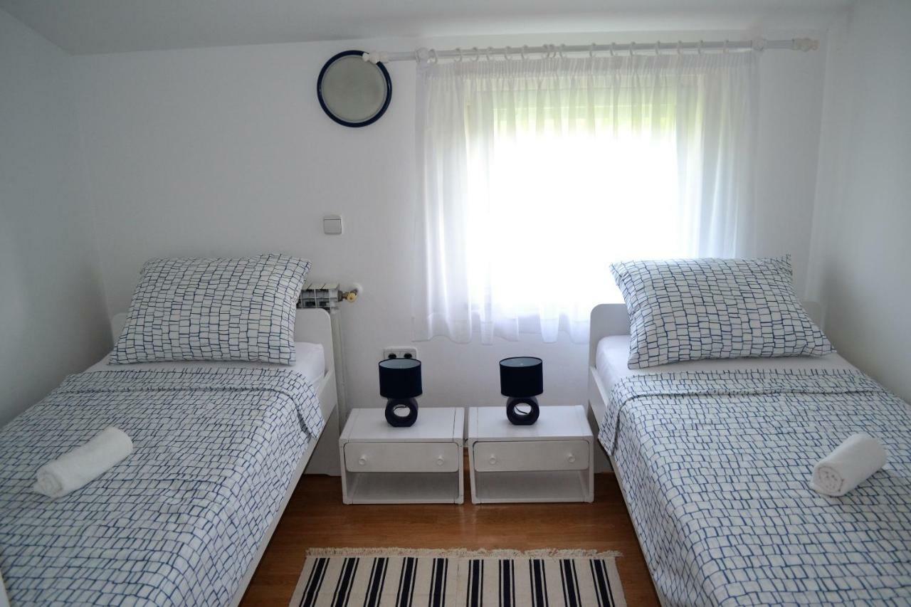 Apartments Marko Poreč Eksteriør bilde